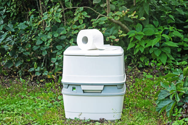 Best Sanitation services for porta potties  in Wautoma, WI
